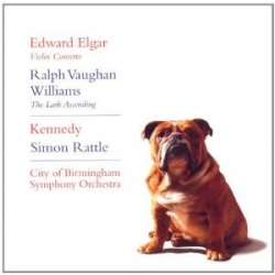Edward Elgar - Violin Concerto - Kennedy-Rattle